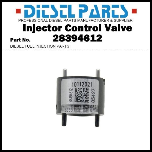 Common Rail Injector Control Valve 28394612 for VW 1.6TDi 28370681 04L130277D