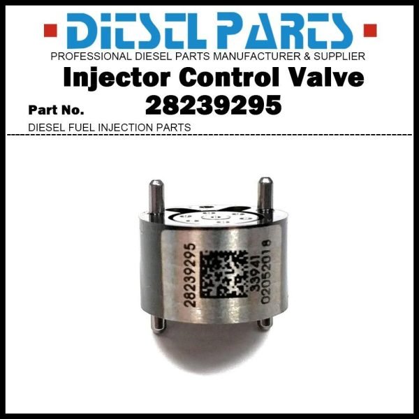 Injector Control Valve 28239295 for 9656389980 EJBR03801D A6640170121 EJBR04501D