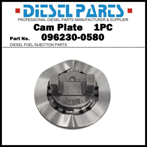 Cam Disk Cam Plate DE58 096230-0580 for TOYOTA Land Cruiser Prado 1HZ 1HZT