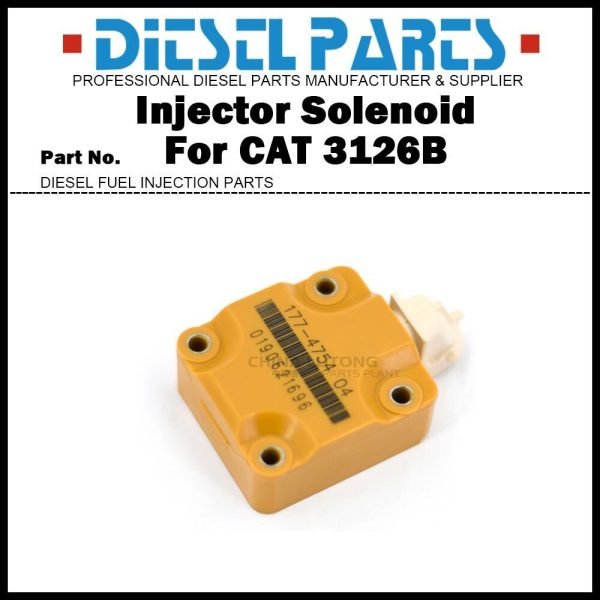 Fuel Injector SOLENOID for Caterpillar CAT 3126B 3126E 322C 325C NAVISTAR DT466