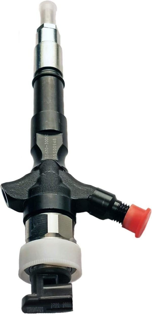 4Pcs Fuel Injector 23670-30050 for Toyota Hiace Hilux 2.5d 2KD-FTV 095000-5880 - Image 6