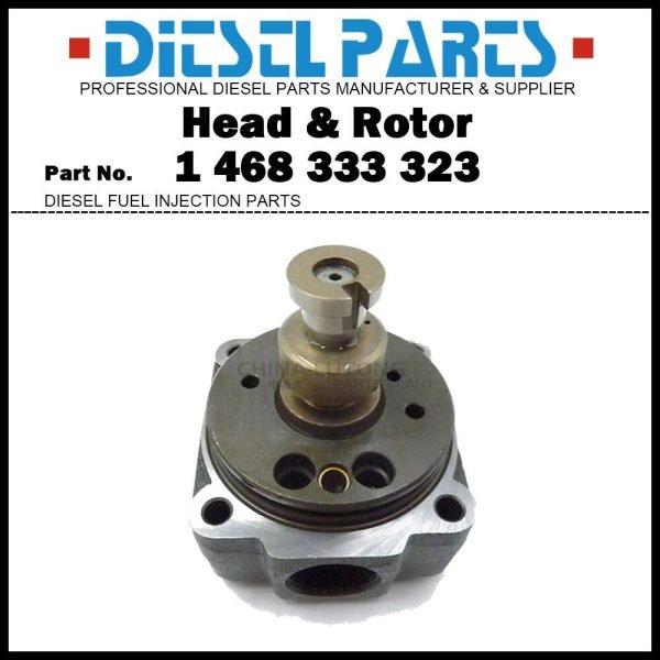 1468333323 9961308 Hydraulic Head and Rotor 3/10L for New Holland TL65 TL55