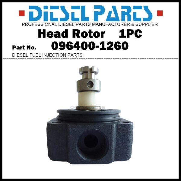 Hydraulic Head and Rotor 096400-1260 22140-56290 4/9R for Toyota Dyna / Engine B