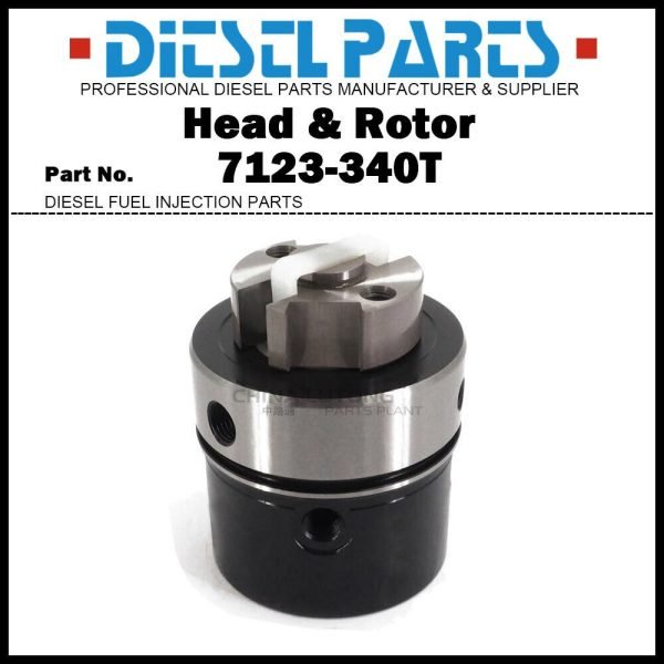 Hydraulic Head and Rotor 7123-340T 7180-550T Rotor Head