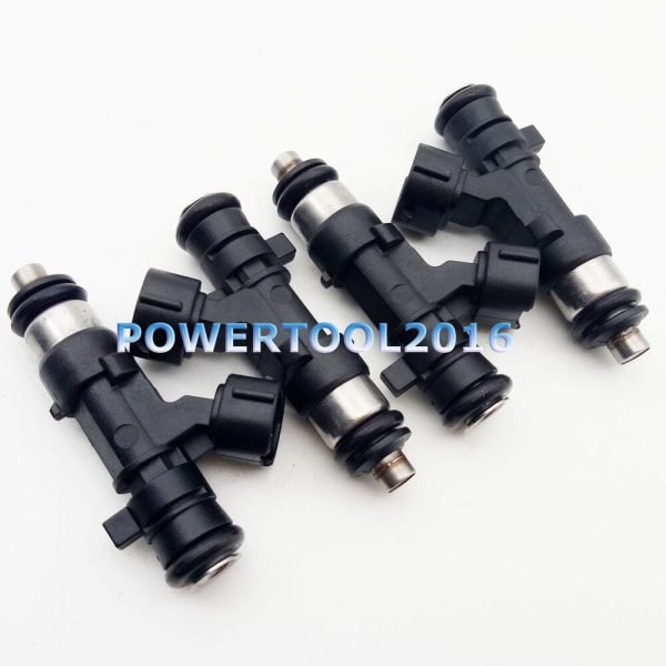 0280158057 Fuel Injector For CITROEN PEUGEOT 206CC 207 307 308 16V 4 pcs/lot