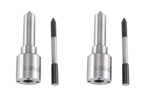 DSLA143P5501 Injector Nozzle for Ford Cargo 1317 1517 1717 1722 2422 2428 2Pcs