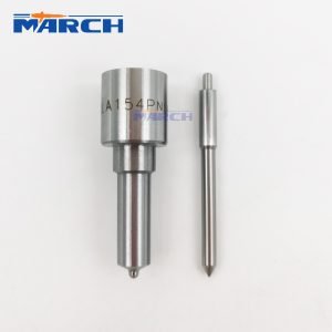 4pcs Injector Nozzle DLLA154PN061 105017-0610 for ISUZU Elf 4BE1 NPC NKC NPR NPS