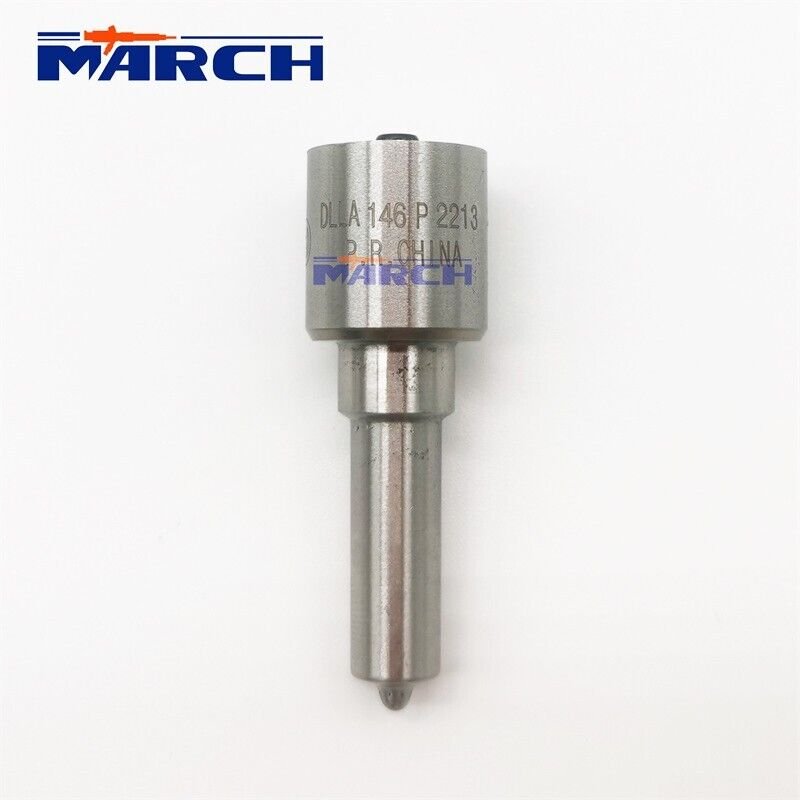 Common Rail Injector Nozzle Tip DLLA146P2213 Sprayer 0433172213 For Bosch Valve
