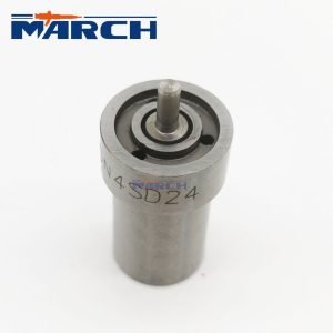 4pcs Fuel Injector Nozzle DN4SD24 0434250014 for Toyota Land Cruiser 3.4 / 4.0