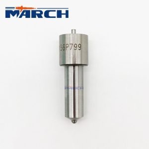 4pcs Fuel Injector Nozzle Tips DLLA156P799 for ISUZU Elf Forward 4HK1 4HJ1 4HL