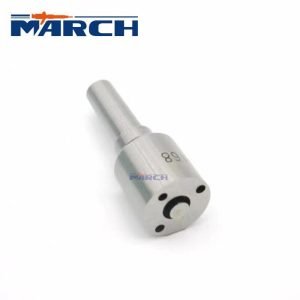 4Pcs Diesel Fuel Injector Nozzle Tip DLLA145P2168 for JAC Foton Cummins ISF 2.8d