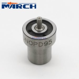 4pcs Fuel Injector Nozzle DN0PD95 for Kubota V1903 V2203 R510 L3600DT 16454-5300