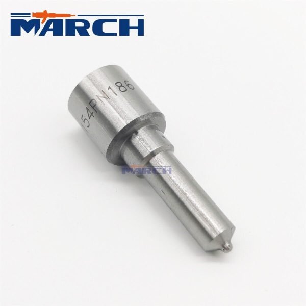 4pcs Fuel Injector Nozzle Tips DLLA154PN186 for ISUZU Elf 4HF1 4HF1N 4HG1 4JG2