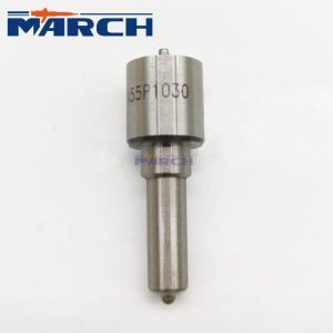 4pcs Injector Nozzle DLLA155P1030 for Mitsubishi Pajero L200 4D56 Triton KK3T