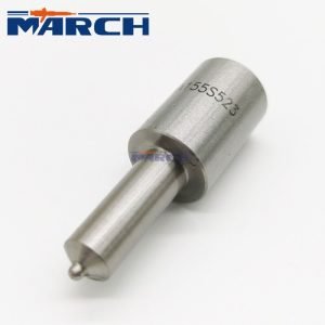 6Pcs Diesel Fuel Injector Nozzle Tips DLLA155S523 for Foton Lovol Shanlin SZM