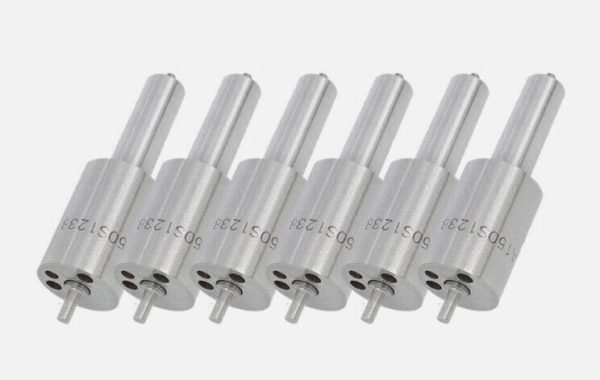 DLLA150S1238 0433271655 1257360 Injector Nozzle for DAF 85 95 11.6D 1249239 6Pcs