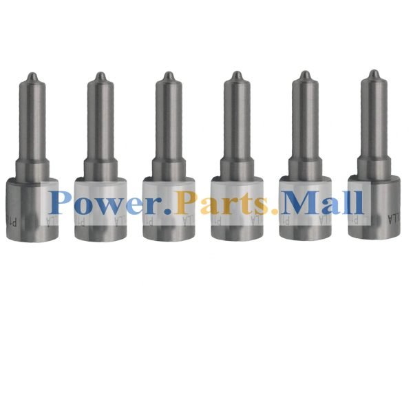 6pcs New Fuel Injector Nozzle 0433171878 DLLA144P1417 For MAN TGA