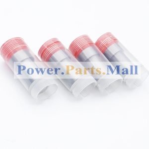 4 PCS Fuel Injector Nozzle DN0PDN158 119717-53010 Fit For Yanmar 3TNV76 4TNE92