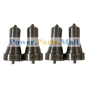 4 PCS DLLA150P244 Fuel Injector Nozzle For Yanmar Engine 4JH-HTE
