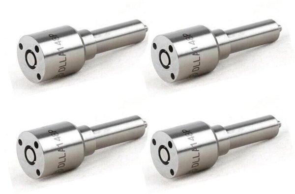 DLLA148P1238 Fuel Injector Nozzle for Opel Astra G 1.7d 0445110118 8973000913 x4