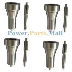 4 pcs Fuel Injector Nozzle 105300-53000 DLLA150P224 For Yanmar 186 186F Engine