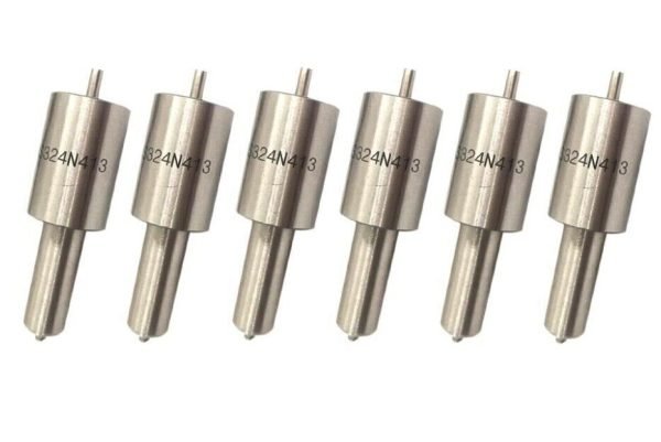 DLLA154S324N413 Injector Nozzle for ISUZU N F Series 4BD1 4BG1 6BG1 6BD1 6BB1 x6