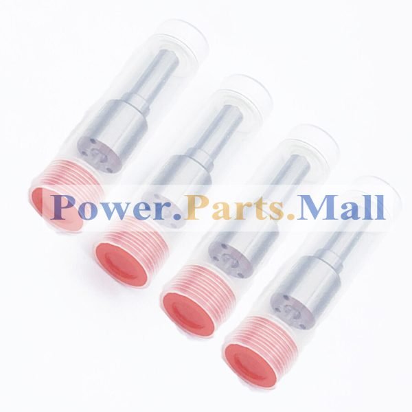 4pcs Diesel Engine Injector Nozzle DLLA150P213 0433171175 For Cummins 4BT Engine