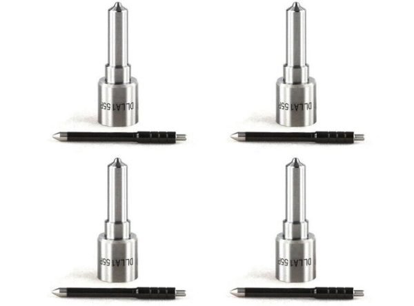 DLLA155P880 Injector Nozzle for Toyota Hilux 2.5/3.0d 23670-0L020 23670-0L050 x4