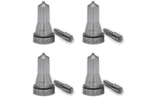 129102-53000 DLLA150P234 Fuel Injector Nozzle Tips for Yanmar 3TNE84 4TNE84 4Pcs