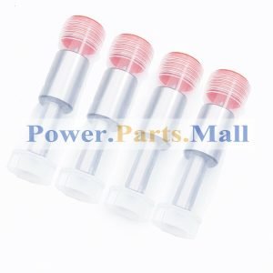 4 PCS New Fuel Injector Nozzles DLLA155P1062 For Toyota Hiace Hilux 2KD-FTV