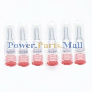 6 pcs New Fuel Injector Nozzle 105017-3120 DLLA158PN312 For MITSUBISHI 6D34TL