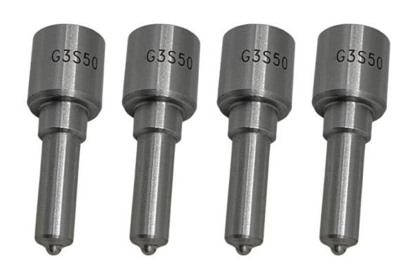 G3S50 Fuel Injector Nozzle for Holden Colorado RG 2.8L 295050-0960 12640381 4Pcs