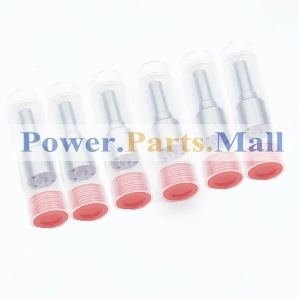 6 PC Fuel Rail Nozzle DSLA124P5516 DSLA 124P 5516
