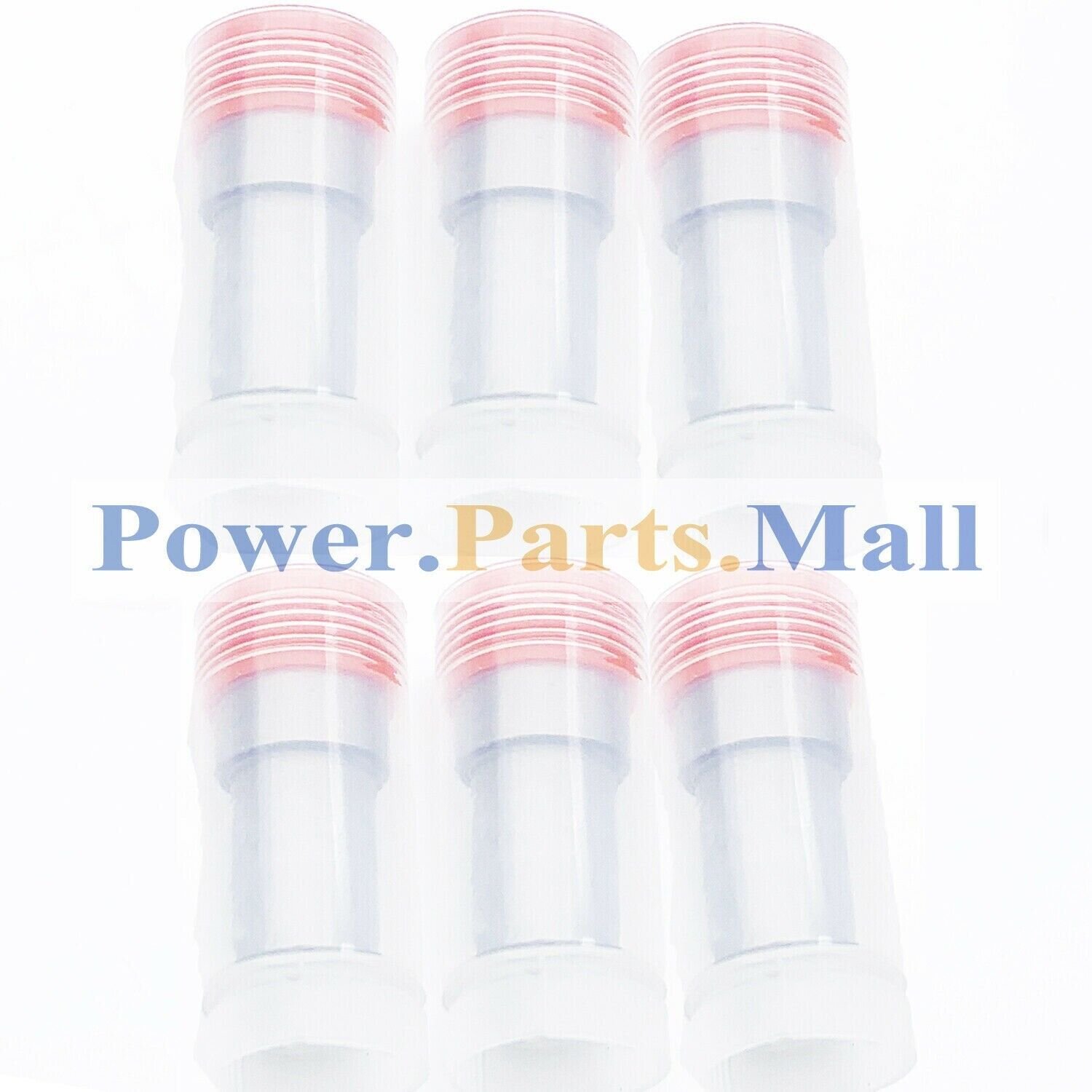 6pcs Fuel Injector Nozzles DLL110S1030 0433250055 For Perkins 35504 MAXION 77164