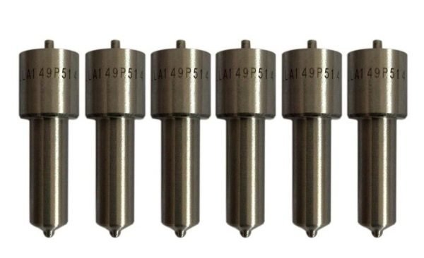 DLLA149P514 Injector Nozzle for Renault Midliner Midlum Premium 6.2d 1996- 6Pcs