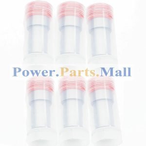 6 pcs New Fuel Injector Nozzle DN4S1 0434200001 For KHD MAN RENAULT YANMAR BENZ