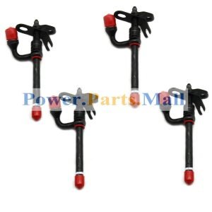 4 PCS Fuel Injector Pencil Nozzle 29279 For Stanadyne John Deere RE48786 RE44508