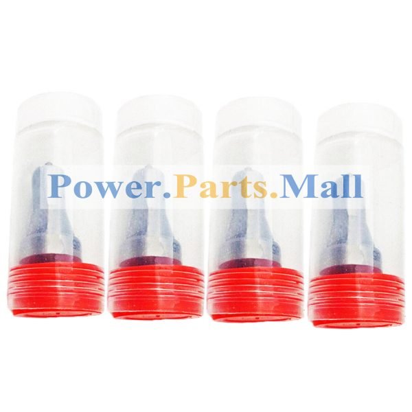 4 PCS Fuel Injector Nozzles DLLA159P195 For Yanmar 4YNV98 4D94 4D98 Diesel