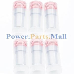 6 pcs New Fuel Injector Nozzle DN4SD187 0434250056 For Opel IHC CIH