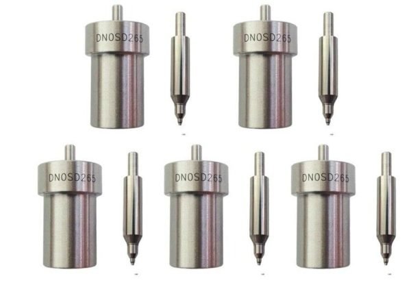 0434250128 DN0SD265 Injector Nozzle for Mercedes Benz 300D 300TD 300SDL 300GD x5