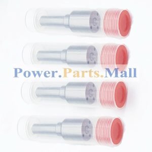 4 PCS Fuel Injector Nozzle 105017-0061 DLLA154PN006 For ISUZU NHRHKR 4JB1/4JA1