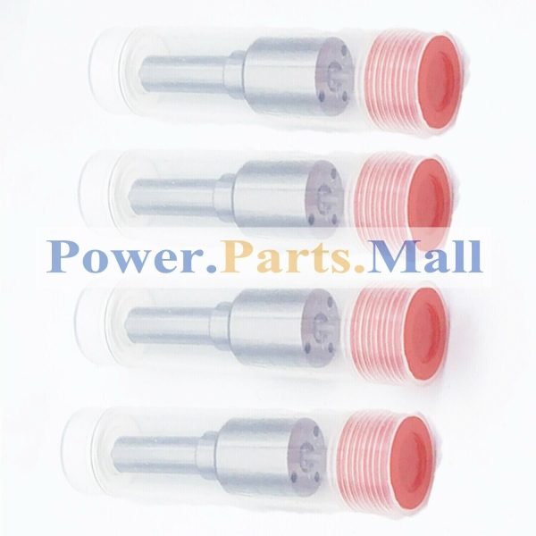 4 PCS Fuel Injector Nozzle 105017-0061 DLLA154PN006 For ISUZU NHRHKR 4JB1/4JA1