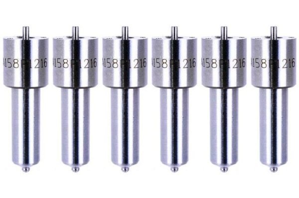 DLLA158P1216 0433171766 04261772 Fuel Injector Nozzle Tips for DEUTZ BF6M1015 x6