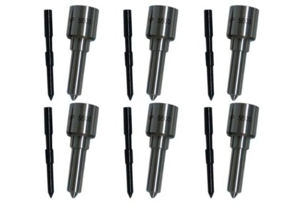 0433175500 DSLA124P5500 Injector Nozzle for 04.5-09 Dodge Ram 5.9d 0445120238 x6