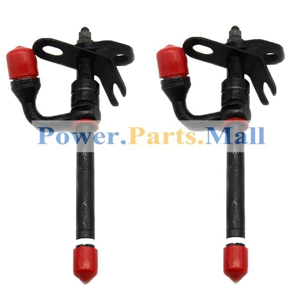 2 PCS Fuel Injector Pencil Nozzle 29279 For Stanadyne John Deere RE48786 RE44508