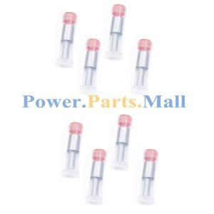 8 PCS Diesel Injector Nozzle DLLA145S344N453 Fits For NISSAN Engine