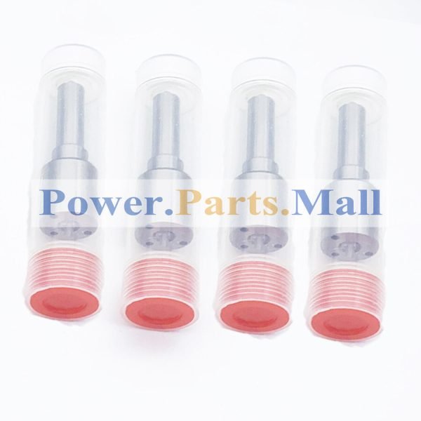 4 PCS Diesel Fuel Injector Nozzle DLLA145PN382 For Bobcat Kubota Zexel Diesel
