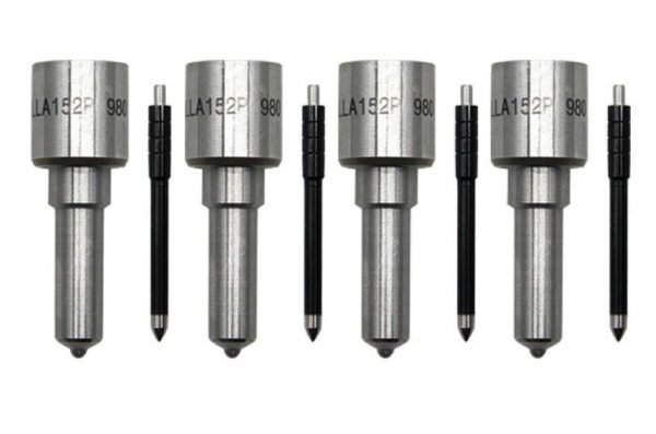 DLLA152P980 Injector Nozzle for Isuzu D-Max 3.0 4JJ1 095000-6980 8-98011604-5 x4