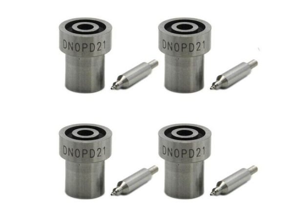 093400-5210 DN0PD21 Injector Nozzle for Mitsubishi S4Q2 S4S S6S 32C6106000 4Pcs