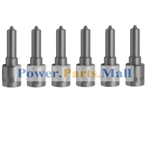 6 pcs New Fuel Injector Nozzle 0433171435 DLLA145P574 For CUMMINS 4B 4BT 4BTA